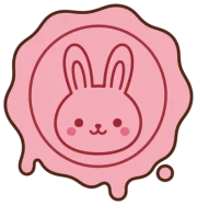 兔子蜡封